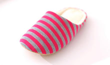 Load image into Gallery viewer, Women Winter Warm Slippers Cute Rabbit Slippers Indoor Shoes For Girls Non Slip Soft Funny Women Furry Slipper House Slippers For Women Indoor Slip On Slippers Warm Flats Shoes Soft-soled Cotton Slippers