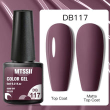 Load image into Gallery viewer, Popular Cat Eye Gel Nail Polish Magnetic Colorful UV Rainbow Gel Fashion Charming Effect Modern Design