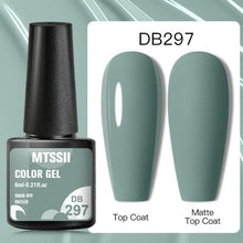 Load image into Gallery viewer, Popular Cat Eye Gel Nail Polish Magnetic Colorful UV Rainbow Gel Fashion Charming Effect Modern Design