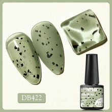 Load image into Gallery viewer, TREND Popular Luxury Interesting Nail Gel Nail Polish Permanent Jelly Eggshell Gel Polish Luxury Eggshell Design For Womens and Girls