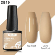 Load image into Gallery viewer, TREND Popular Luxury Interesting Nail Gel Nail Polish Permanent Jelly Eggshell Gel Polish Luxury Eggshell Design For Womens and Girls