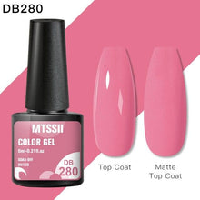 Load image into Gallery viewer, TREND Popular Luxury Interesting Nail Gel Nail Polish Permanent Jelly Eggshell Gel Polish Luxury Eggshell Design For Womens and Girls