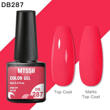 Load image into Gallery viewer, TREND Popular Luxury Interesting Nail Gel Nail Polish Permanent Jelly Eggshell Gel Polish Luxury Eggshell Design For Womens and Girls