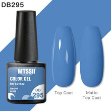 Load image into Gallery viewer, TREND Popular Luxury Interesting Nail Gel Nail Polish Permanent Jelly Eggshell Gel Polish Luxury Eggshell Design For Womens and Girls