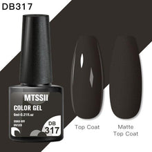 Load image into Gallery viewer, TREND Popular Luxury Interesting Nail Gel Nail Polish Permanent Jelly Eggshell Gel Polish Luxury Eggshell Design For Womens and Girls