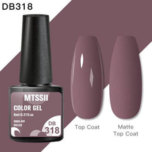 Load image into Gallery viewer, TREND Popular Luxury Interesting Nail Gel Nail Polish Permanent Jelly Eggshell Gel Polish Luxury Eggshell Design For Womens and Girls