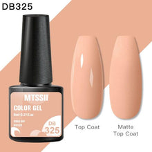 Load image into Gallery viewer, TREND Popular Luxury Interesting Nail Gel Nail Polish Permanent Jelly Eggshell Gel Polish Luxury Eggshell Design For Womens and Girls