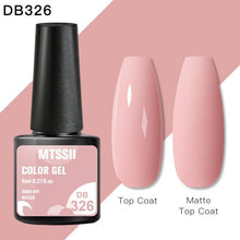 Load image into Gallery viewer, TREND Popular Luxury Interesting Nail Gel Nail Polish Permanent Jelly Eggshell Gel Polish Luxury Eggshell Design For Womens and Girls