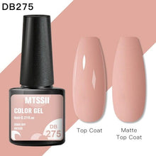 Load image into Gallery viewer, Fashion 2022 Reflective Glitter Gel Nail Polish 8 Colors Sparkling Auroras Permanent UV Diamond Gel Nail Polish Gel For Girls and Womens