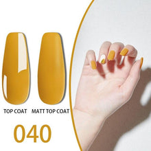 Load image into Gallery viewer, Nail Gel Polish UV Gel Varnish Manicure Design Elegant Glossy Colorful Fashion Style For Womens Fashion Nail Gel