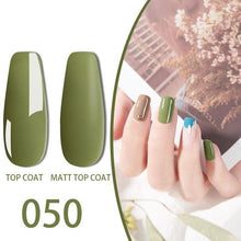 Load image into Gallery viewer, Nail Gel Polish UV Gel Varnish Manicure Design Elegant Glossy Colorful Fashion Style For Womens Fashion Nail Gel
