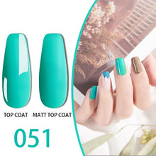 Load image into Gallery viewer, Nail Gel Polish UV Gel Varnish Manicure Design Elegant Glossy Colorful Fashion Style For Womens Fashion Nail Gel