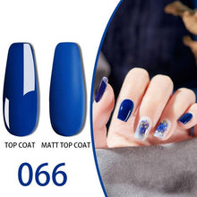 Load image into Gallery viewer, Nail Gel Polish UV Gel Varnish Manicure Design Elegant Glossy Colorful Fashion Style For Womens Fashion Nail Gel
