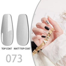 Load image into Gallery viewer, Nail Gel Polish UV Gel Varnish Manicure Design Elegant Glossy Colorful Fashion Style For Womens Fashion Nail Gel