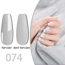 Load image into Gallery viewer, Nail Gel Polish UV Gel Varnish Manicure Design Elegant Glossy Colorful Fashion Style For Womens Fashion Nail Gel