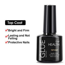 Load image into Gallery viewer, Nail Gel Polish UV Gel Varnish Manicure Design Elegant Glossy Colorful Fashion Style For Womens Fashion Nail Gel