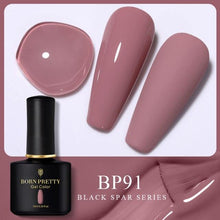 Load image into Gallery viewer, Luxury Modern New Popular Womens Gel Nail Polish Permanent Varnish 10ml Elegant Fashion Design Nail Polish For Women and Girls