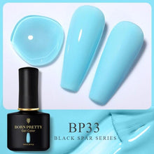 Load image into Gallery viewer, Luxury Modern New Popular Womens Gel Nail Polish Permanent Varnish 10ml Elegant Fashion Design Nail Polish For Women and Girls