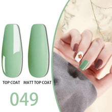 Load image into Gallery viewer, New Fashion Colorful Nail Gel Polish Glossy Matte High Effect Modern Manicure Design For Nails For Girls and Women