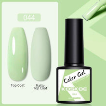 Load image into Gallery viewer, Womens Glossy Colorful 8ml Nail Gel Polish Permanent UV LED Summer Winter High Quality Fashion Design