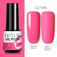 Load image into Gallery viewer, Stylish Gel Nail Polish UV LED Gel Popular Colorful New Fashion Art Manicure Set 120 Colors