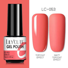 Load image into Gallery viewer, Stylish Gel Nail Polish UV LED Gel Popular Colorful New Fashion Art Manicure Set 120 Colors