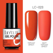 Load image into Gallery viewer, Stylish Gel Nail Polish UV LED Gel Popular Colorful New Fashion Art Manicure Set 120 Colors