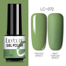 Load image into Gallery viewer, Stylish Gel Nail Polish UV LED Gel Popular Colorful New Fashion Art Manicure Set 120 Colors