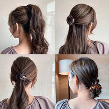 Load image into Gallery viewer, New Fashion Women Bun Hair Claw Horsetail Buckle Hair Clip Bird Nest Expanding Hair Accessories Female Ponytail Hair Accessories For Women