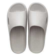 Load image into Gallery viewer, Women Summer Slippers Beach Slide Sandals Flip Flops Non-slip Soft Sole Men Couple Casual Shoes Non-Slip Quick Drying Slipper For Women Men Thick Sole Indoor Home Spa Open Toe Sandals