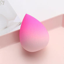 Load image into Gallery viewer, New Colorful Powder Accessories Cushion Sponge Beauty Tool Cosmetic Puff Makeup Beauty Face Sponges For Womens