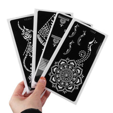Load image into Gallery viewer, Fashion Women's Tattoo For Arm Temporary Body Paint Sticker Luxury Design For Wedding Party