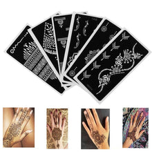 Load image into Gallery viewer, Fashion Women's Tattoo For Arm Temporary Body Paint Sticker Luxury Design For Wedding Party