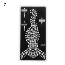 Load image into Gallery viewer, Fashion Women's Tattoo For Arm Temporary Body Paint Sticker Luxury Design For Wedding Party