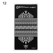 Load image into Gallery viewer, Fashion Women's Tattoo For Arm Temporary Body Paint Sticker Luxury Design For Wedding Party