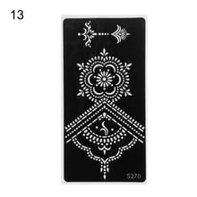 Load image into Gallery viewer, Fashion Women's Tattoo For Arm Temporary Body Paint Sticker Luxury Design For Wedding Party