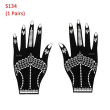 Load image into Gallery viewer, Fashion Women's Tattoo For Arm Temporary Body Paint Sticker Luxury Design For Wedding Party