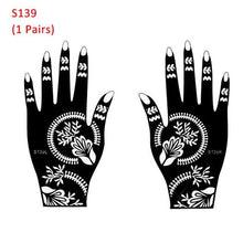 Load image into Gallery viewer, Fashion Women's Tattoo For Arm Temporary Body Paint Sticker Luxury Design For Wedding Party