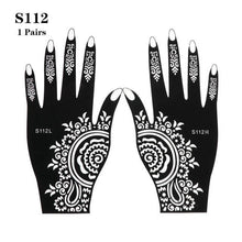 Load image into Gallery viewer, Fashion Women's Tattoo For Arm Temporary Body Paint Sticker Luxury Design For Wedding Party