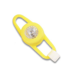 Load image into Gallery viewer, Yellow Small Bike Duck Bicycle Bell Luminous Normal Duck Ducky Bicycle Airscrew Helmet Wind Motor Riding Cycling Lights Horn Rubber Duck Helmet Bike Horn Bell Car Decoration Bicycle Horn