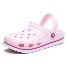 Load image into Gallery viewer, Luxury Womens Sandals Lightweight Unisex Colorful Shoes Garden Classic Clogs Design Slippers Sandals Slip-on Summer Beach Sandals For Womens Fashion Comfortable Slip On Slides Shoes