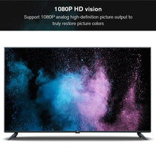 Load image into Gallery viewer, DisplayPort to VGA Adapter Cable Converter Compatible with Computer, Desktop, Laptop, PC, Monitor, Projector.