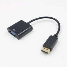 Load image into Gallery viewer, Compatible DisplayPort To VGA Cable Adapter Converter For PC Computer 16K DisplayPort 2.0 Cable 10ft Supports 16K@60Hz 10K@60Hz 8K@60Hz 4K@165Hz 4K@144Hz 80Gbps Dynamic HDR Laptop HDTV Monitor Projector