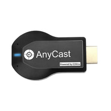 Load image into Gallery viewer, 1080P M2 Plus HDMI TV Stick Wifi Display TV Dongle Receiver 1080P Mobile Screen Mirroring Receiver Dongle For Mobile Phone To TV Projector