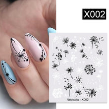Load image into Gallery viewer, Summer Fruit Water Decals Kiwi Banana Strawberry Flower Alphabet Leaves Nail Art Stickers Wraps Slider Decorations 3D Fruit Nail Art Slices, Summer Fruit Slime Nail Supplies Nail Art Decorations Fruit Flakes Nail Accessories