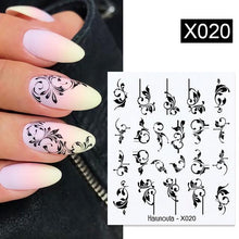 Load image into Gallery viewer, Summer Fruit Water Decals Kiwi Banana Strawberry Flower Alphabet Leaves Nail Art Stickers Wraps Slider Decorations 3D Fruit Nail Art Slices, Summer Fruit Slime Nail Supplies Nail Art Decorations Fruit Flakes Nail Accessories
