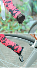 Load image into Gallery viewer, Bicycle Drop Bar Rear View Convex Mirror Handlebar Universal Left Right Mount Acrylic Convex Back Sight Reflector Fashionable Design Bar End Folding Minimalist Mirror Foldable Convex Rear View Safe And Stylish Bike Riding