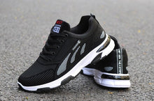 Load image into Gallery viewer, Casual Sneakers Cushioning Outdoor Running Shoes For Men Non-slip Sport Shoes Professional Athletic Training Men Air Trail Mesh Sneakers Walking Cross Training Tennis Sports Sneakers
