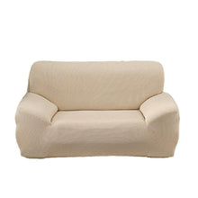 Load image into Gallery viewer, Sofa Cover Waterproof Waffle Sofa Cover All-Inclusive Thick Sofa Towel Waterproof Sofa Cushion Waterproof Couch Cover Dual Waterproof Sofa Cover Stretch Jacquard Sofa Slipcover Leakproof Furniture Protector For Kids