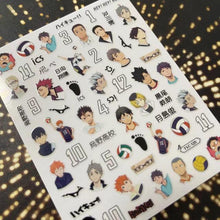 Load image into Gallery viewer, 3D Nail Art Stickers Decal Template Nail Tool Decorations Nail Slider Metallic Nail Art Stickers Set Love Metal Nail Studs Decals for Women Nail Decorations Accessories Metal Curve Stripe Lines Design Letter Nail Sticker Decoration